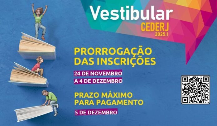 Para moradores de Rio das Ostras, edital prevê vagas nos cursos de Biblioteconomia e Tecnologia em Gestão de Turismo