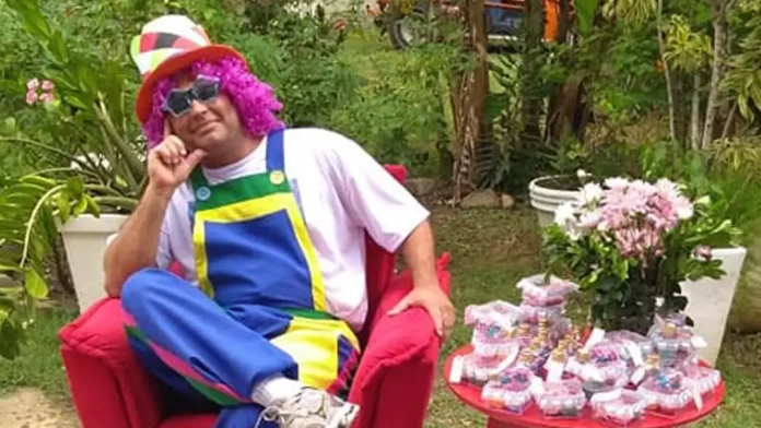 Tio pipoca será atração no evento