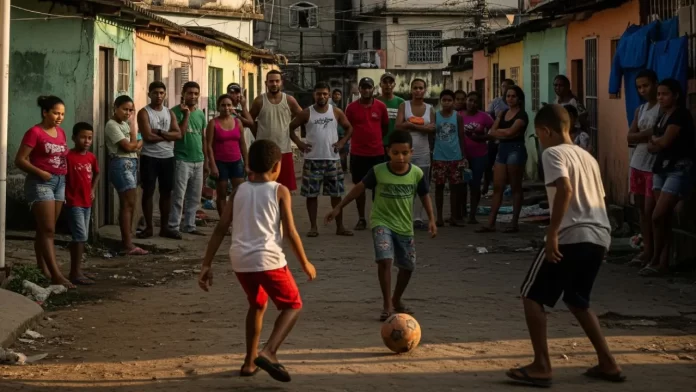 O poder das narrativas nas periferias