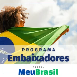 Adesão ao Programa Embaixadores