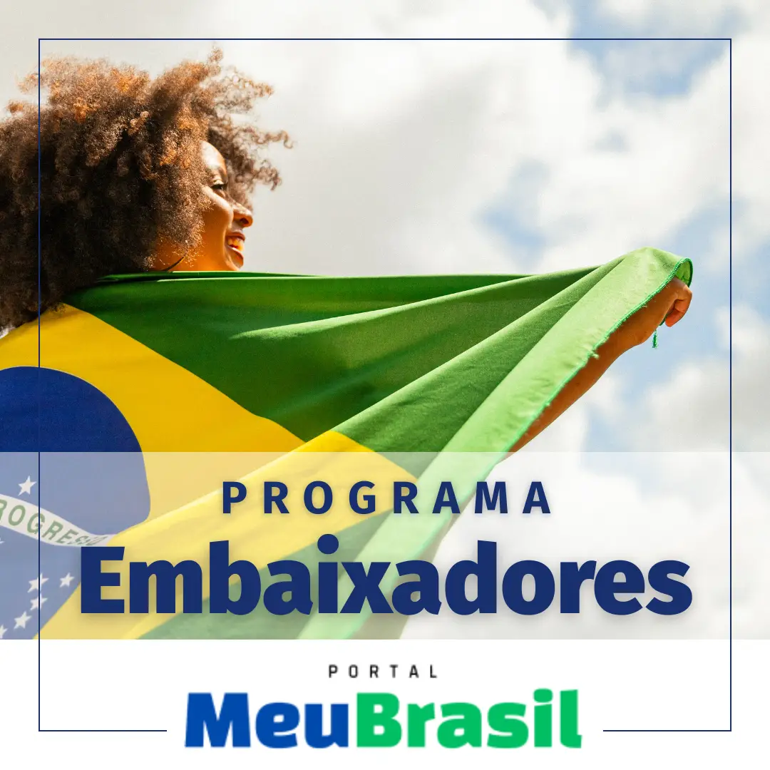 Adesão ao Programa Embaixadores