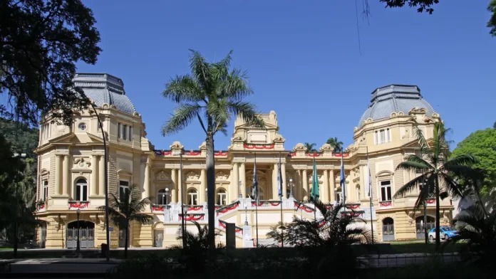 Eleições Rio de Janeiro 2026 campo progressista