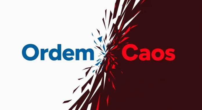 A Extrema-Direita e o Paradoxo da Ordem: Quando o discurso de estabilidade produz caos sistêmico