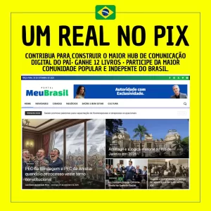 Um Real no PIX - Adesão