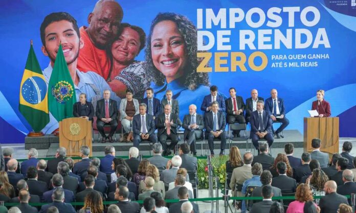 Isenção do Imposto de Renda é vitória para 25 milhões de trabalhadores