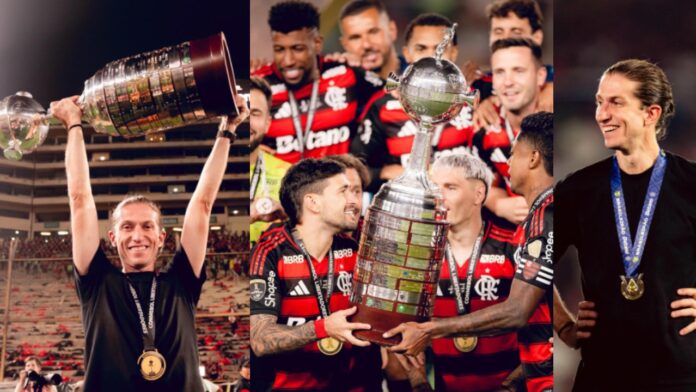 Flamengo de luto - goleada e demissão