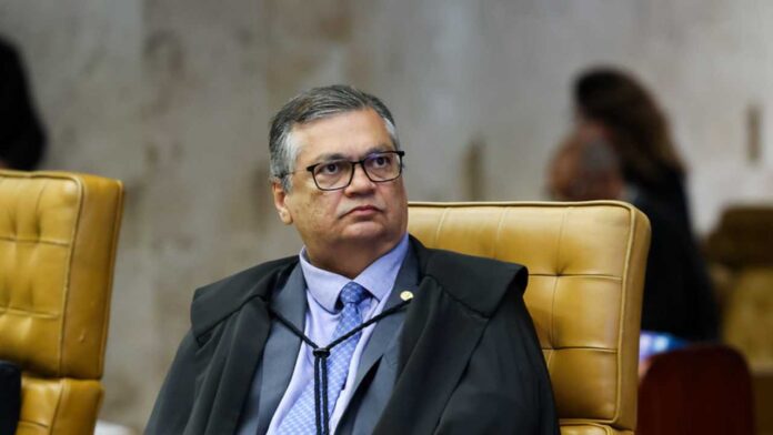 Flavio Dino acaba com aposentadoria compulsoria para juízes - Gustavo Moreno-STF